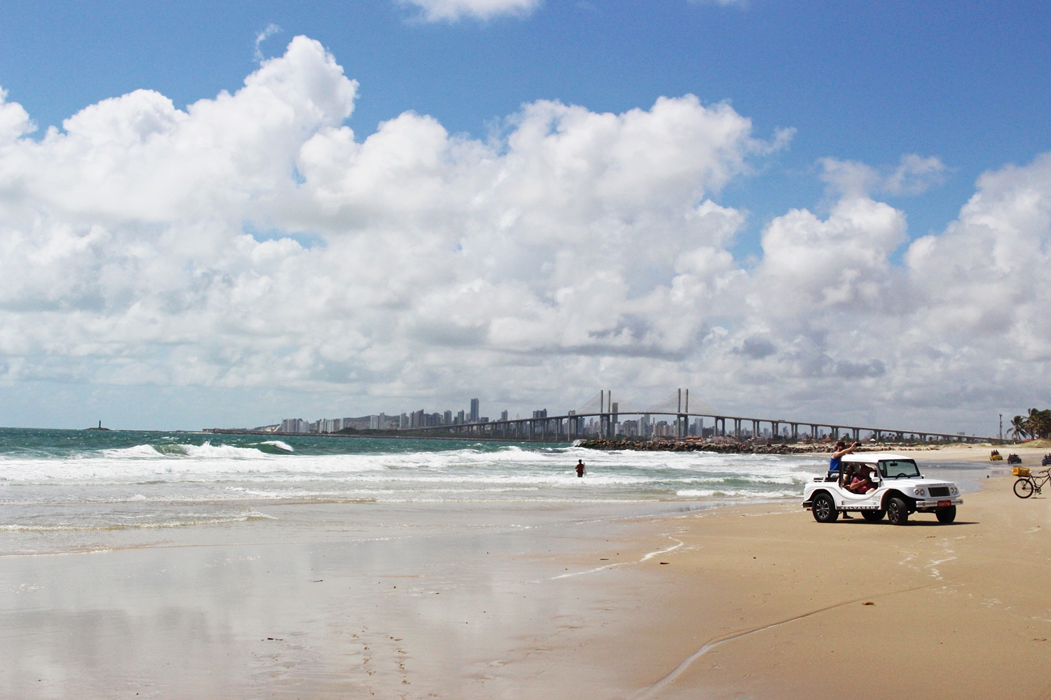 DIÁRIO DE VIAGEM NATAL, RIO GRANDE DO NORTE