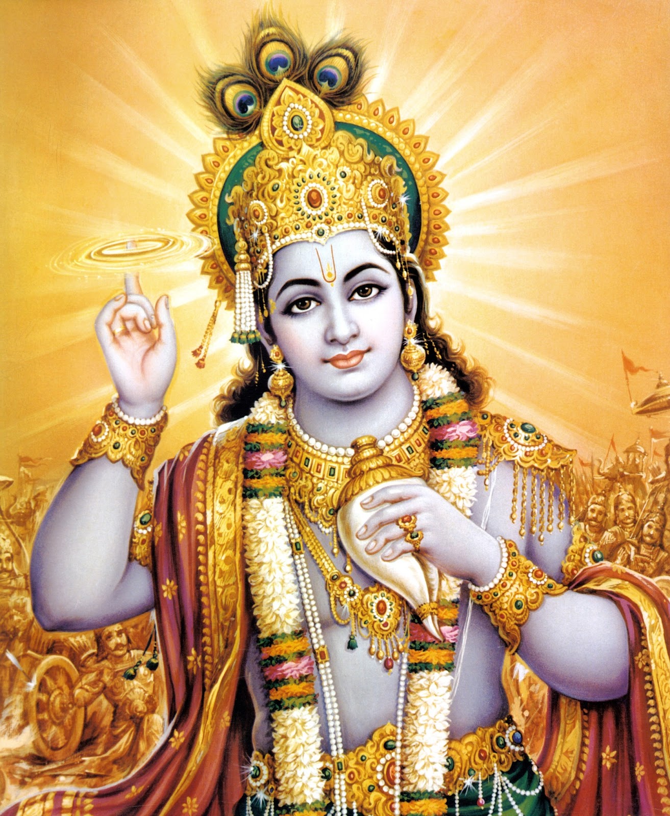 the gita Krishna uses the word yoga over 100 times in the bhagavad gita, so he has plenty to say about it. the gita Krishna uses the word yoga over 100 times in the bhagavad gita, so he has plenty to say about it.