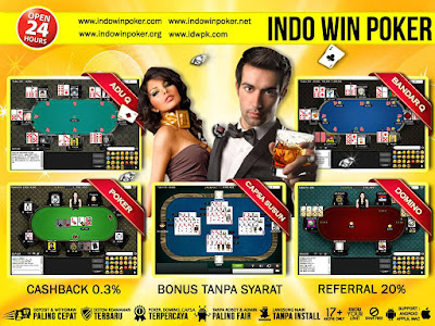 Link alternatif poker 855