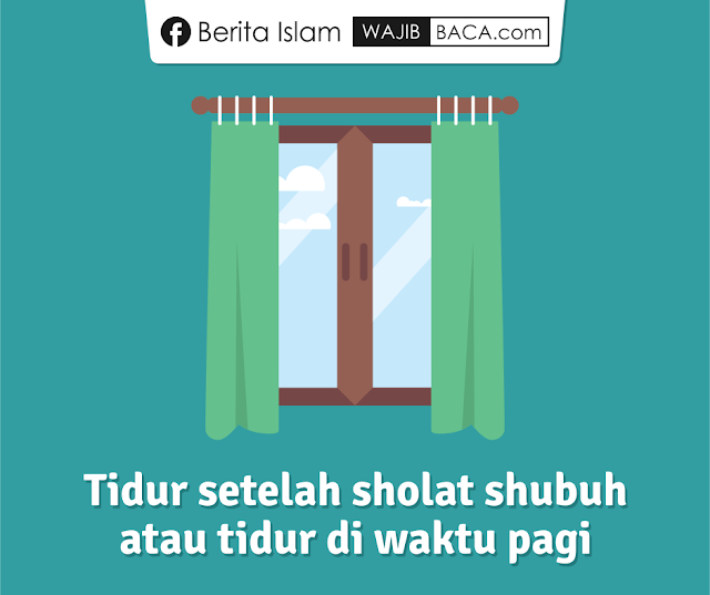 Jangan Anggap Sepele, Inilah Tidur yang Dilarang dalam Islam! Sudahkah Dirimu Tahu? Jangan Anggap Sepele, Inilah Tidur yang Dilarang dalam Islam! Sudahkah Dirimu Tahu?