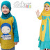 Baju Muslim Anak Perempuan Umur 2 Tahun
