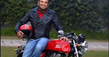 Rudratej Singh steps down as president of Royal Enfield. Lalit Malik, the new COO