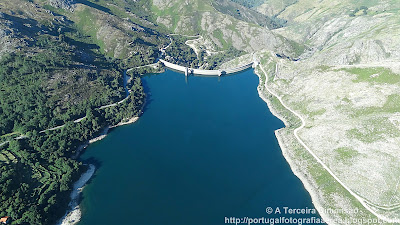 Barragem de Vilarinho das Furnas