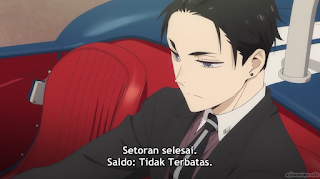 Fugou Keiji: Balance:UNLIMITED Episode 01 Subtitle Indonesia