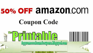 Free Printable Amazon Coupons Free Printable Amazon Coupons