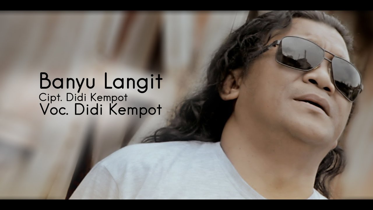 Lirik Lagu Banyu Langit Ska