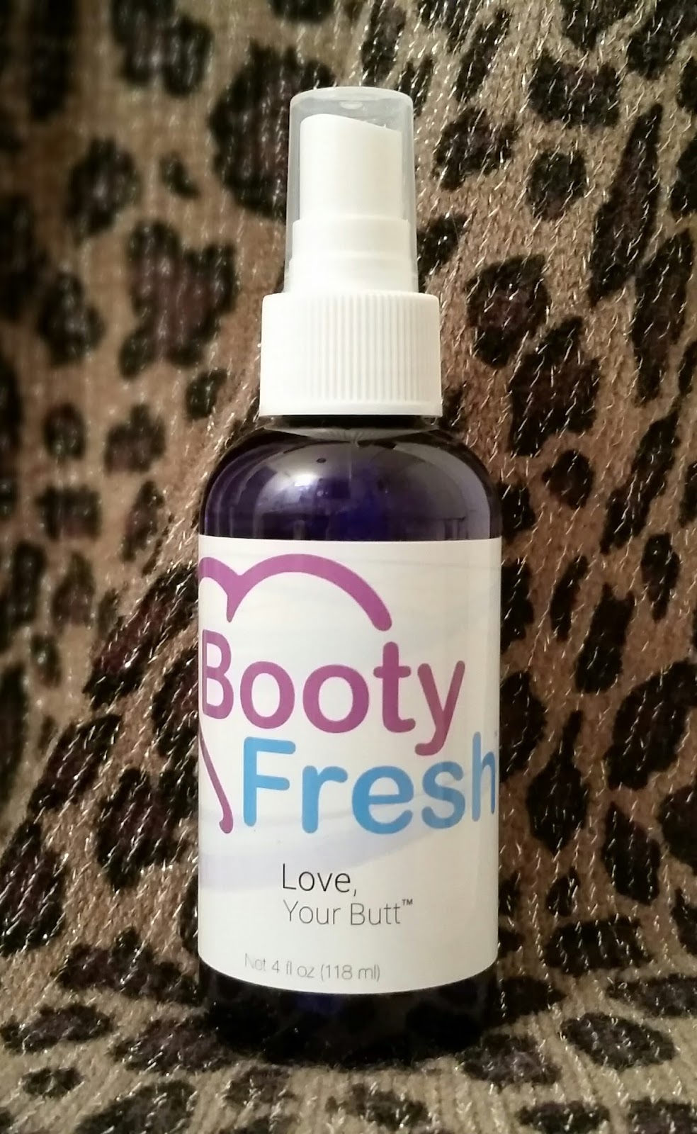 The Soap Lady Love your booty & keep it fresh with Booty Fresh!