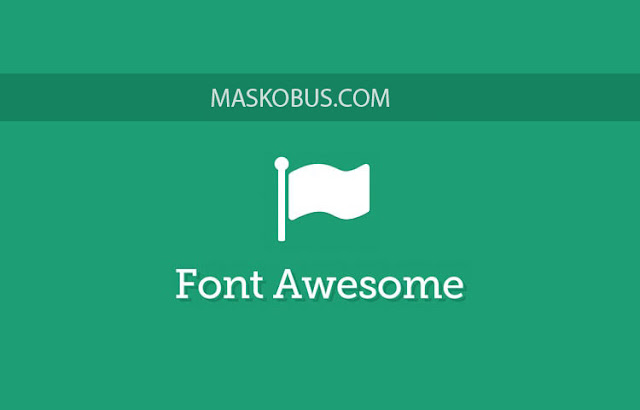 Font awesome icon mata uang Font awesome icon mata uang