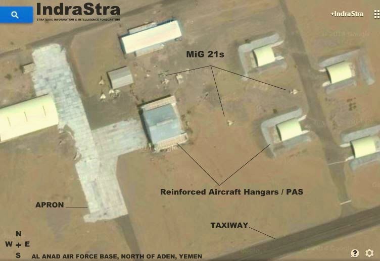 17+ Anad Air Base, Terkini!