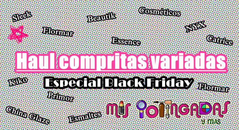 Haul | Todas mis compras online de Black Friday 16