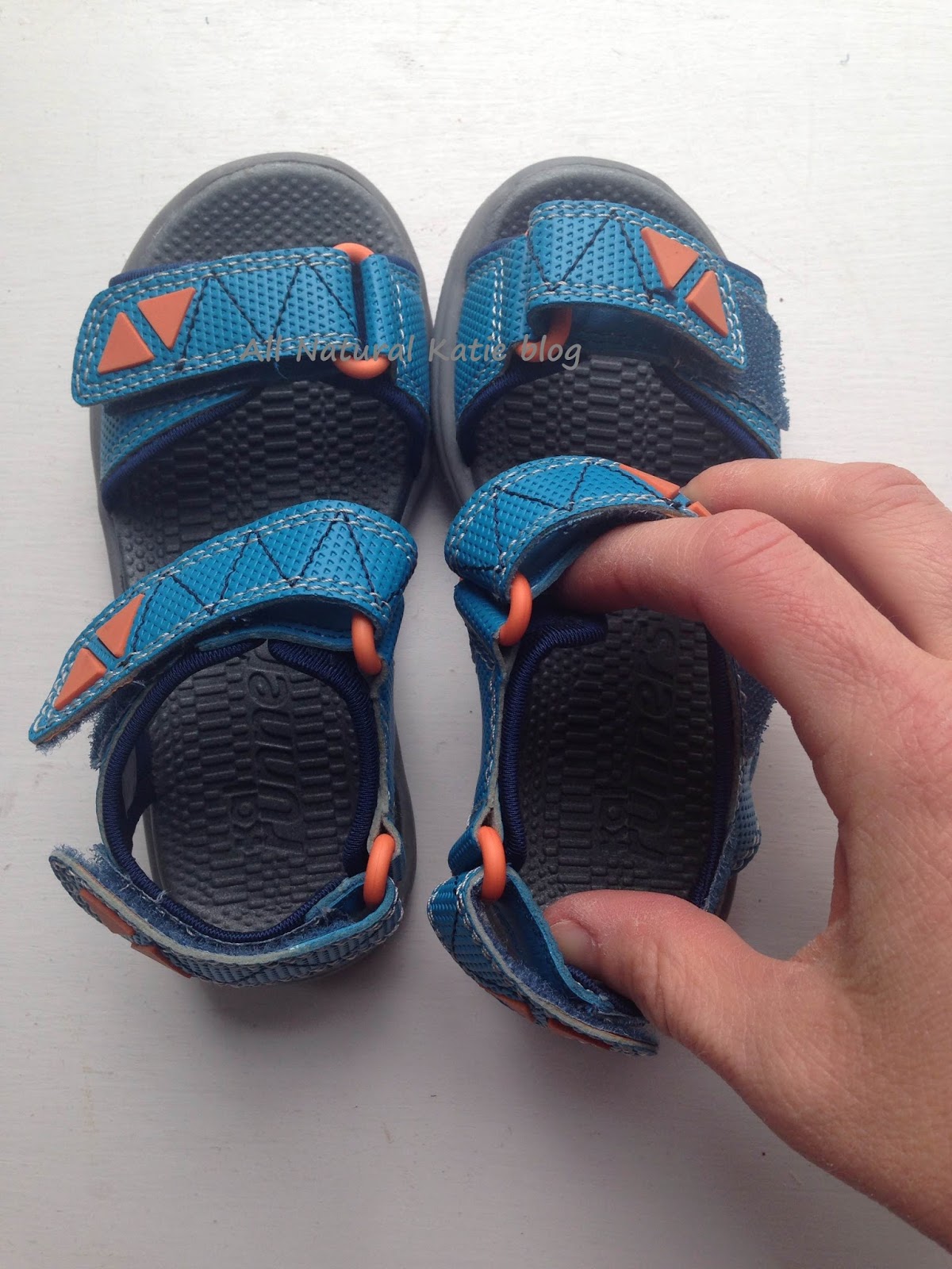 All Natural Katie: See Kai Run Spring Shoes for Toddlers [review]