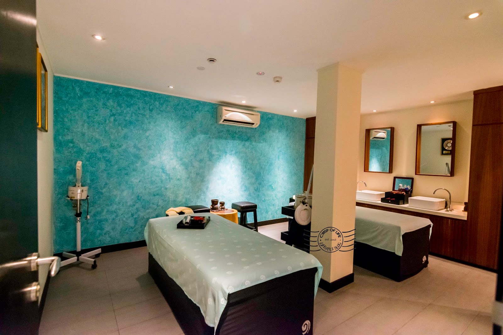 A 5 Star Massage At Rock Spa Hard Rock Hotel Penang Batu Ferringhi