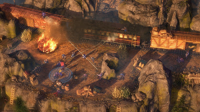 Desperados 3 Game Screenshot 2