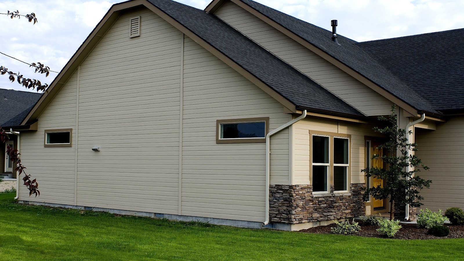 Siding German Lap Siding German Choices