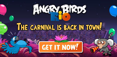 Download Angry Birds Rio APK 1.3.0