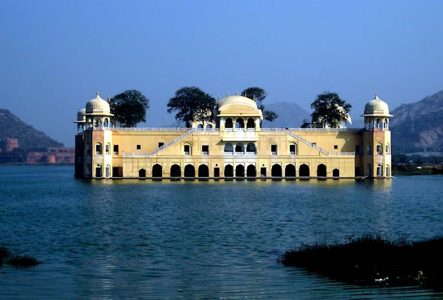Tourist locations in Jaipur