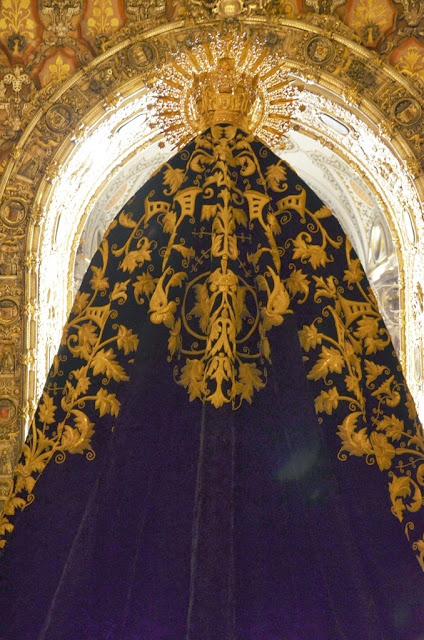 María Stma de la Esperanza Macarena - Sevilla María Stma de la Esperanza Macarena - Sevilla