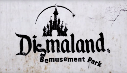 Der offizielle Dismaland Trailer von Banksy | Aus der Serie: Dinge die man gesehen haben sollte.