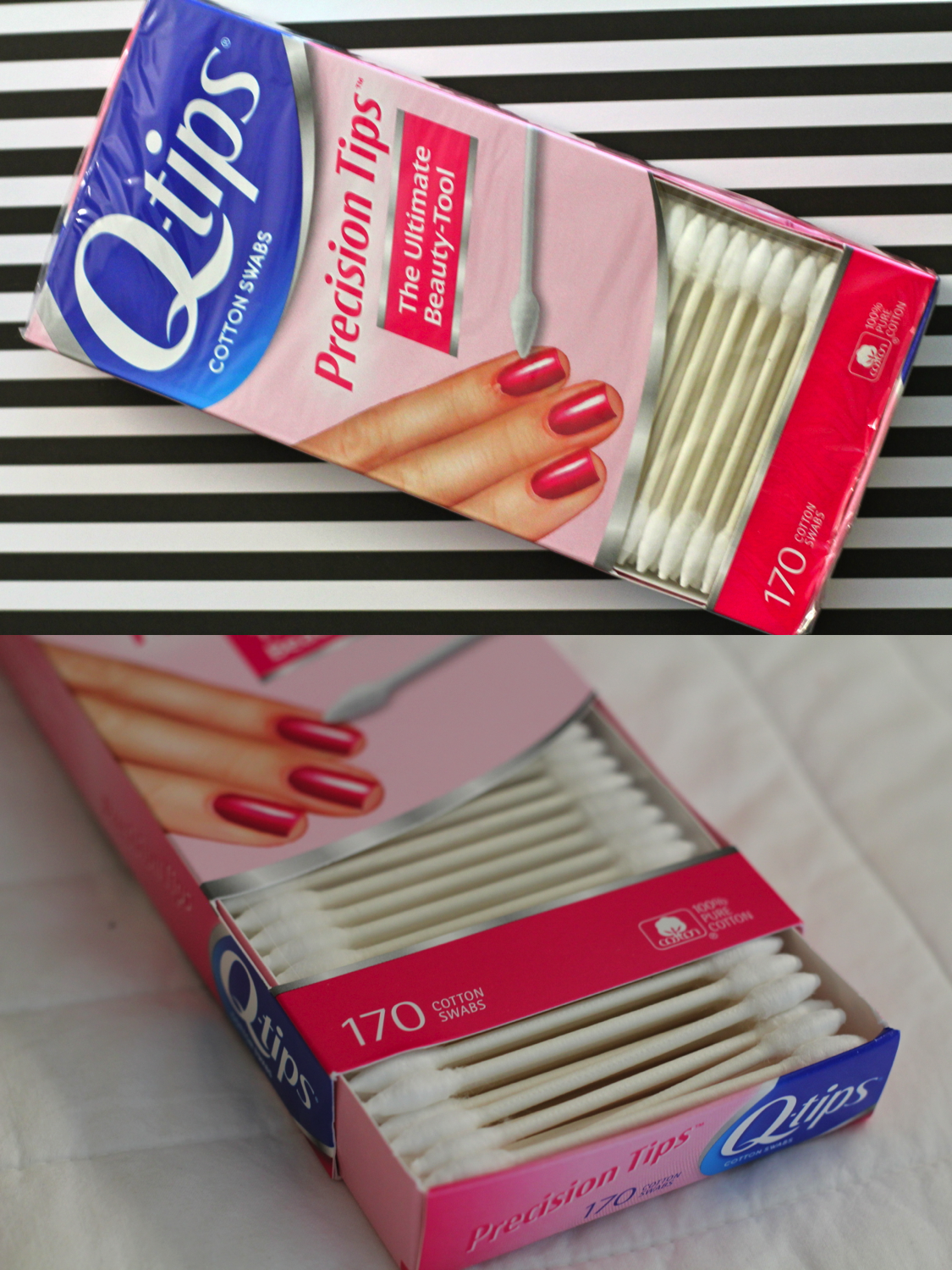 Q Tips Precision Tips