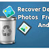 Recover 5 years deleted photos in Android
