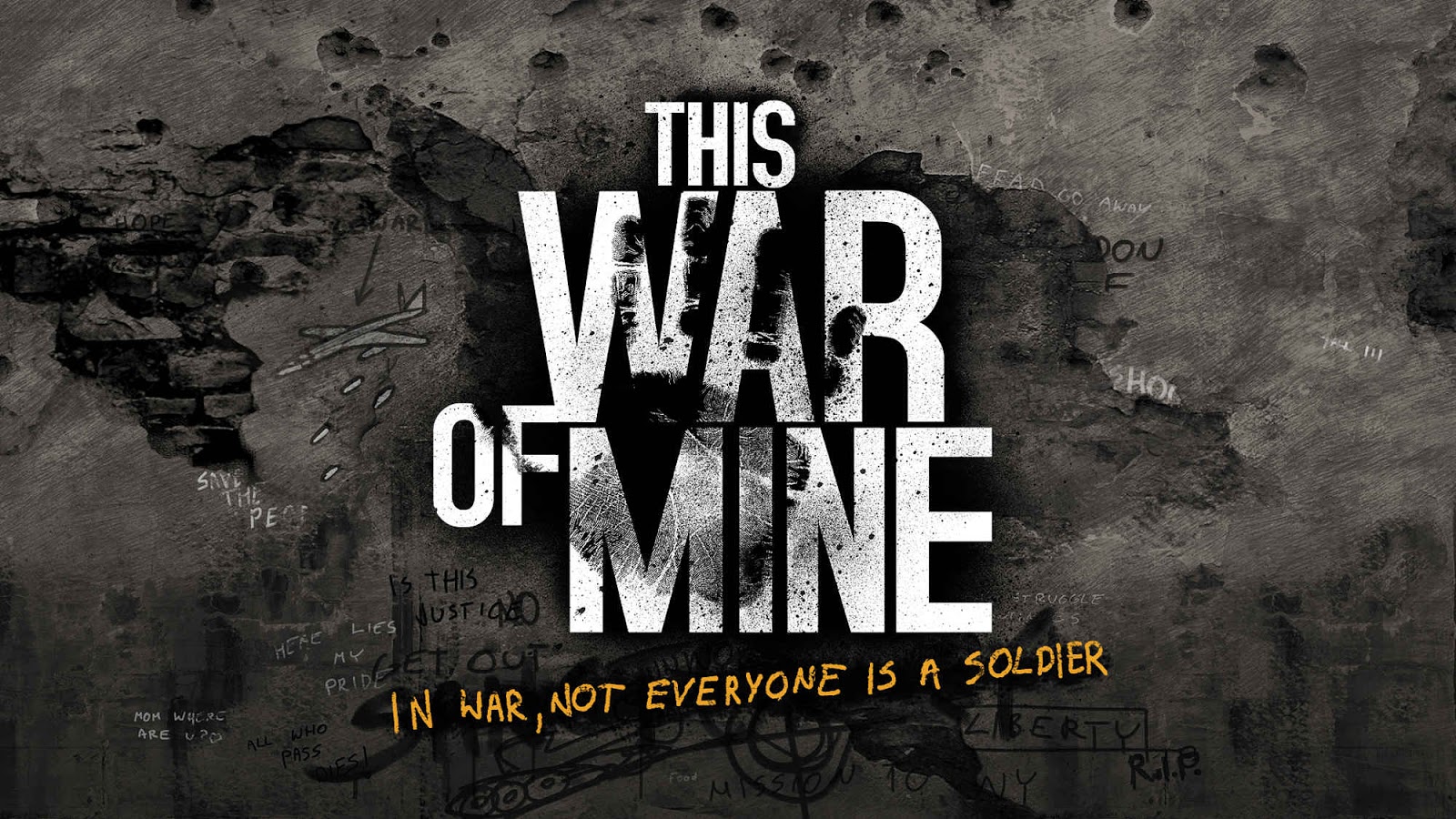 This War of Mine v1.4.3 Mod Apk Data Unlocked DLCs For Android