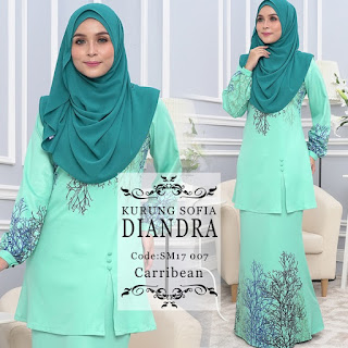 Kurung Sofia Diandra Yang Amat Cantik Dari Sweet Muslimah Kurung Sofia Diandra Yang Amat Cantik Dari Sweet Muslimah