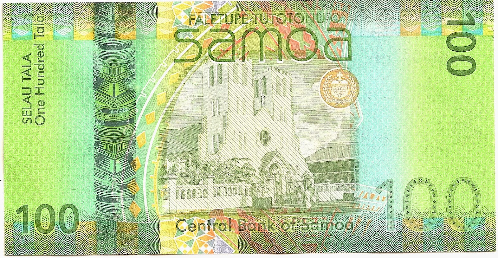 Currency mean