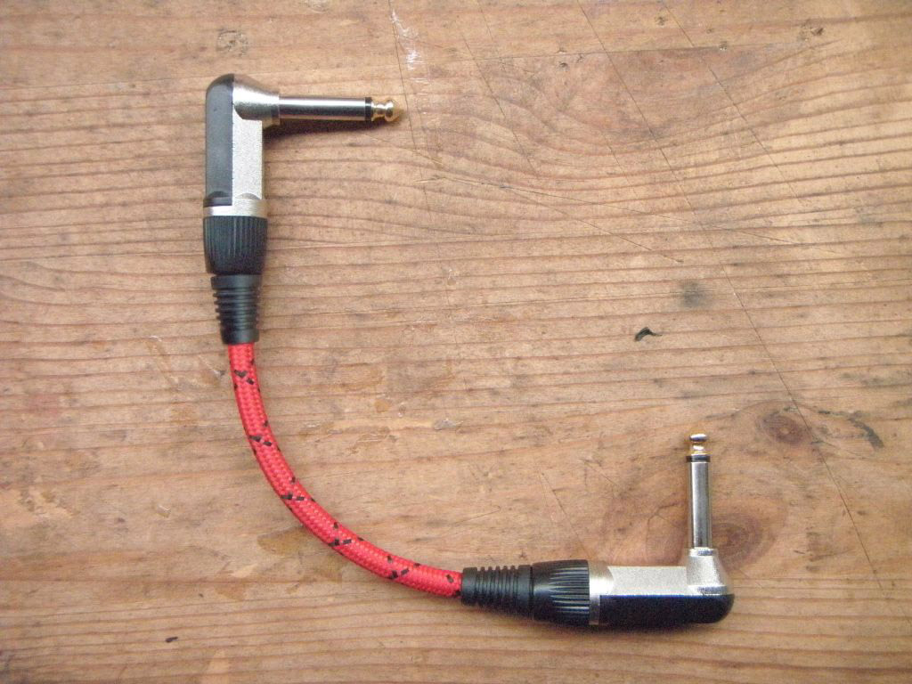 How to make a guitar cable DIY Strat (and other guitar & audio projects)