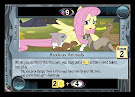My Little Pony Anxious Animals Marks in Time CCG Card
