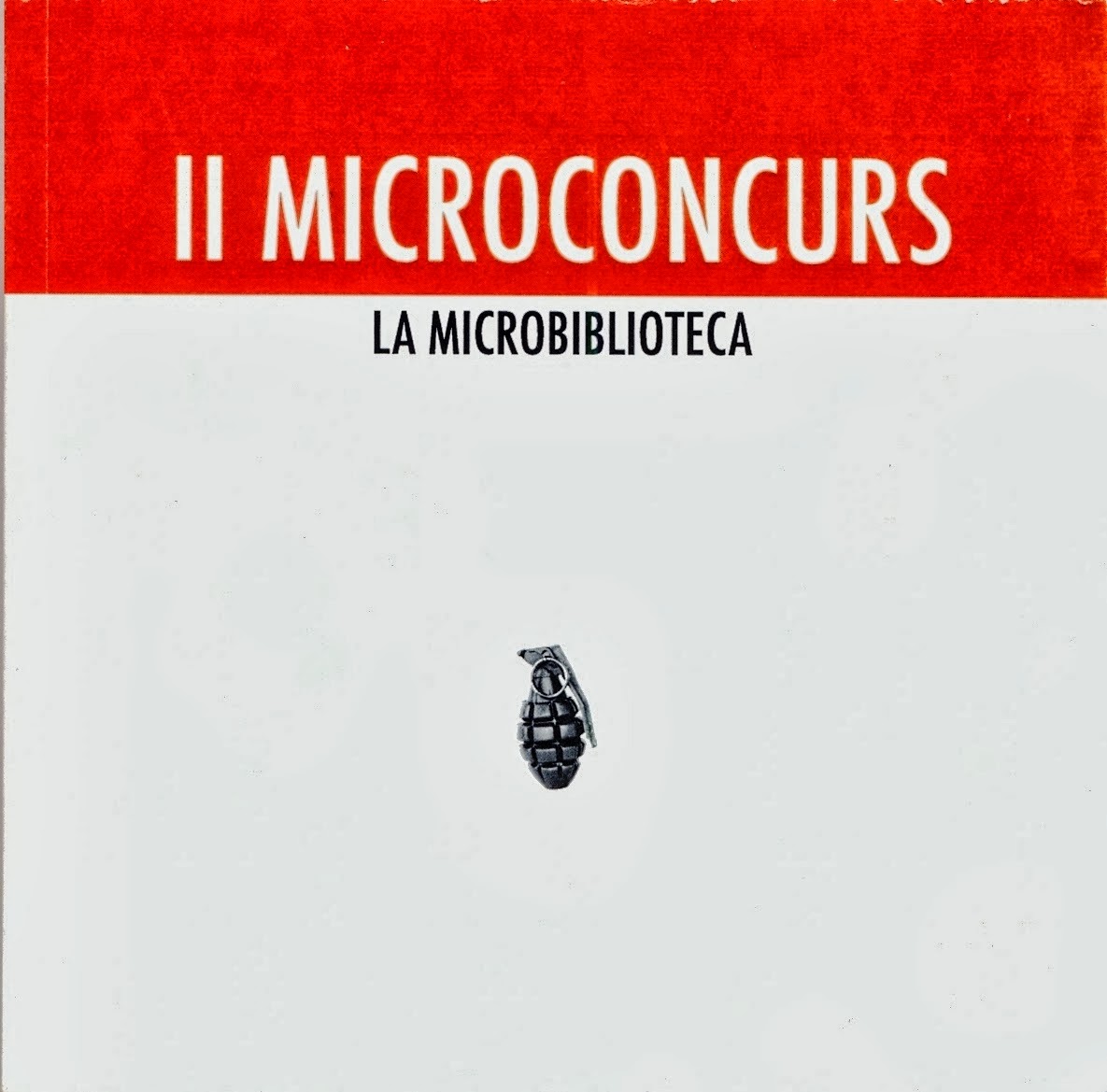 II concurso La microbiblioteca