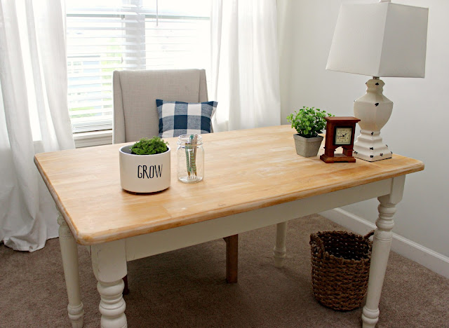 Farmhouse Office Desk Farmhouse Office Desk