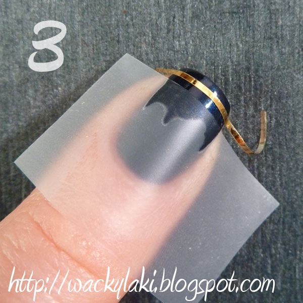 Wacky Laki Tutorial Tuesday Mirror Image Stamping Trick