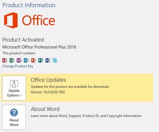 Cara download microsoft office 2016 gratis