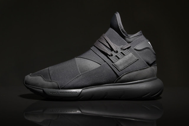 adidas Y3 Qasa High Vista Gris Planet of the Sanquon adidas Y3 Qasa High Vista Gris Planet of the Sanquon