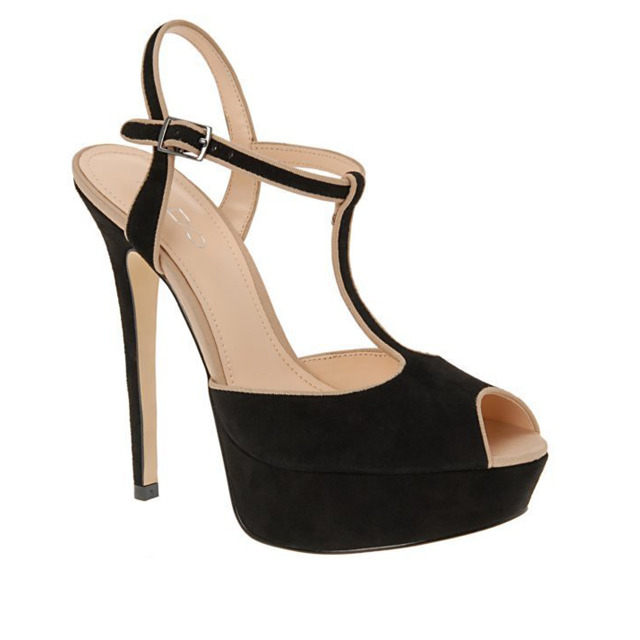 Aldo Detamble High Heels Platform Sandals : All About Shoes & Accessories
