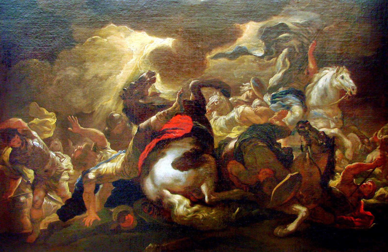 Conversion of Paul