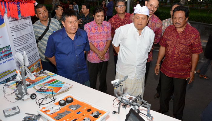 Denpasar Menuju Kota Industri Animasi Kreatif