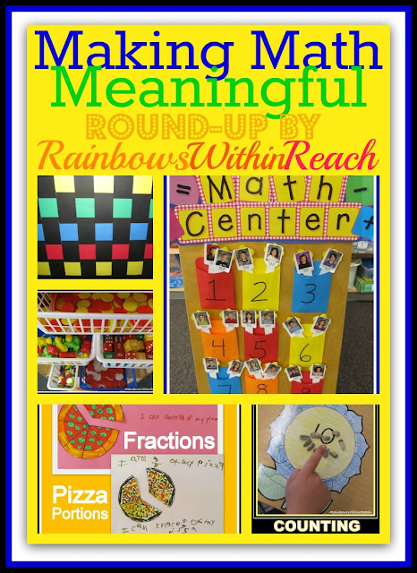 Making Math Meaningful: Building a Math Foundation for Young Children at RainbowsWithinReach