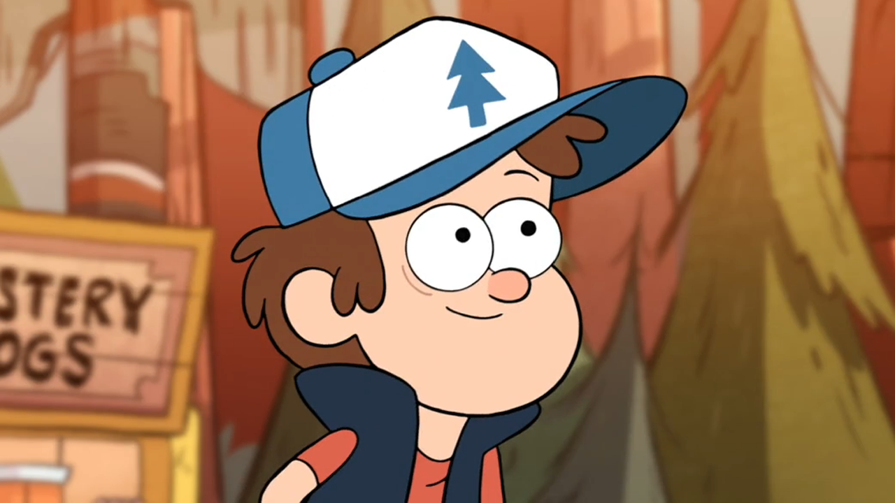 Gravity Falls Un Verano Lleno de Misterios Los Protagonistas