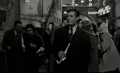 The Book & the Movie: White Nights | Fyodor Dostoyevsky, 1848 / Luchino Visconti, 1957 13 The Book & the Movie: White Nights | Fyodor Dostoyevsky, 1848 / Luchino Visconti, 1957 Le+notti+bianche+(28)