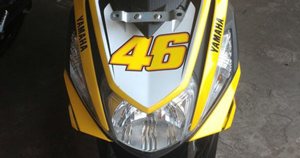 contoh modifikasi warna mio m3 contoh modifikasi warna mio m3
