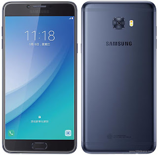 Samsung Galaxy C7 Pro Samsung Galaxy Berkamera 16 MP