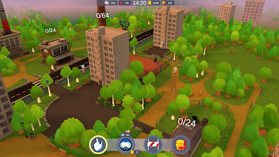 Stayhome Social Isolation Game Screenshot 7