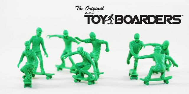 ajs original toy boarders