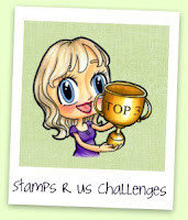 February 2012 - Won top 3 at Stamps Rus