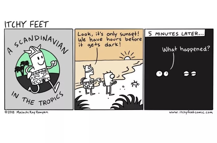 30 Hilarious Comics Depict The Differences Among Countries And Languages 30 Hilarious Comics Depict The Differences Among Countries And Languages