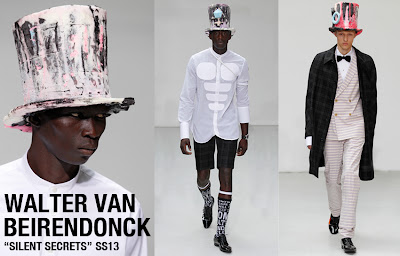 Walter Van Beirendonck  Otherworldly Cap in Black – Henrik Vibskov Boutique