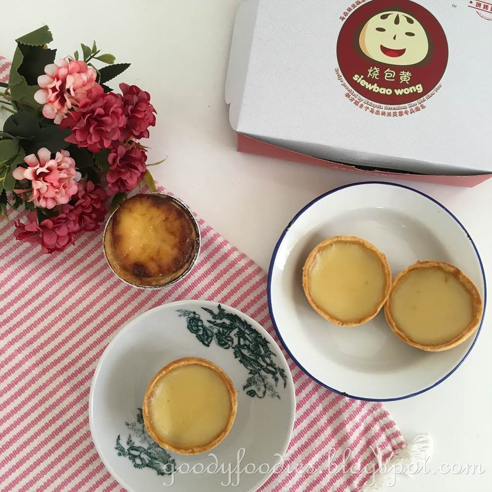 Goodyfoodies Eggs Tarts Siewbao Wong Happy Garden Kl