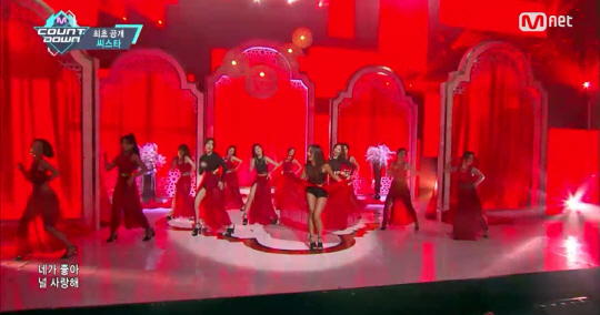 씨스타 MR제거 영상 화제...완벽 퍼포먼스에도 역대급 라이브 | 인스티즈