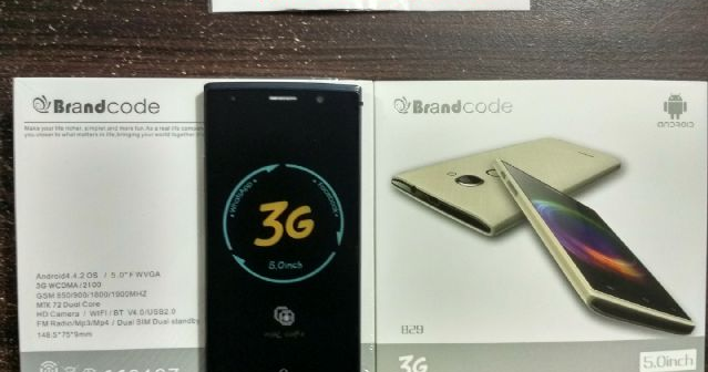 Otak Atik Gadget Hp Brandcode B29 Mate 5 Murah Terbaru Dengan Spek Layar 5 Inch Otak Atik Gadget